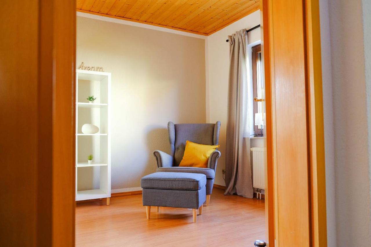 Ferienhaus Am Hainberg Colditz 外观 照片