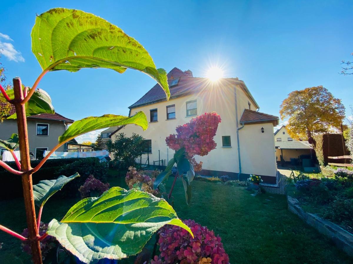 Ferienhaus Am Hainberg Colditz 外观 照片