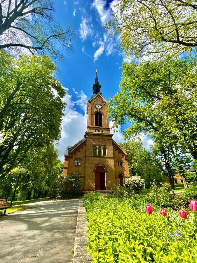 Ferienhaus Am Hainberg Colditz 外观 照片