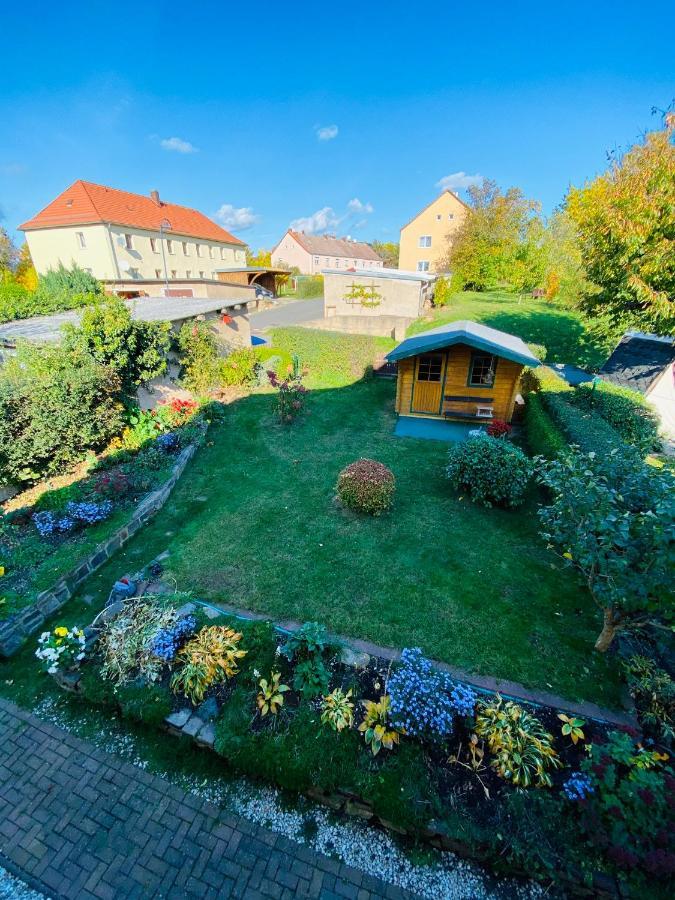Ferienhaus Am Hainberg Colditz 外观 照片