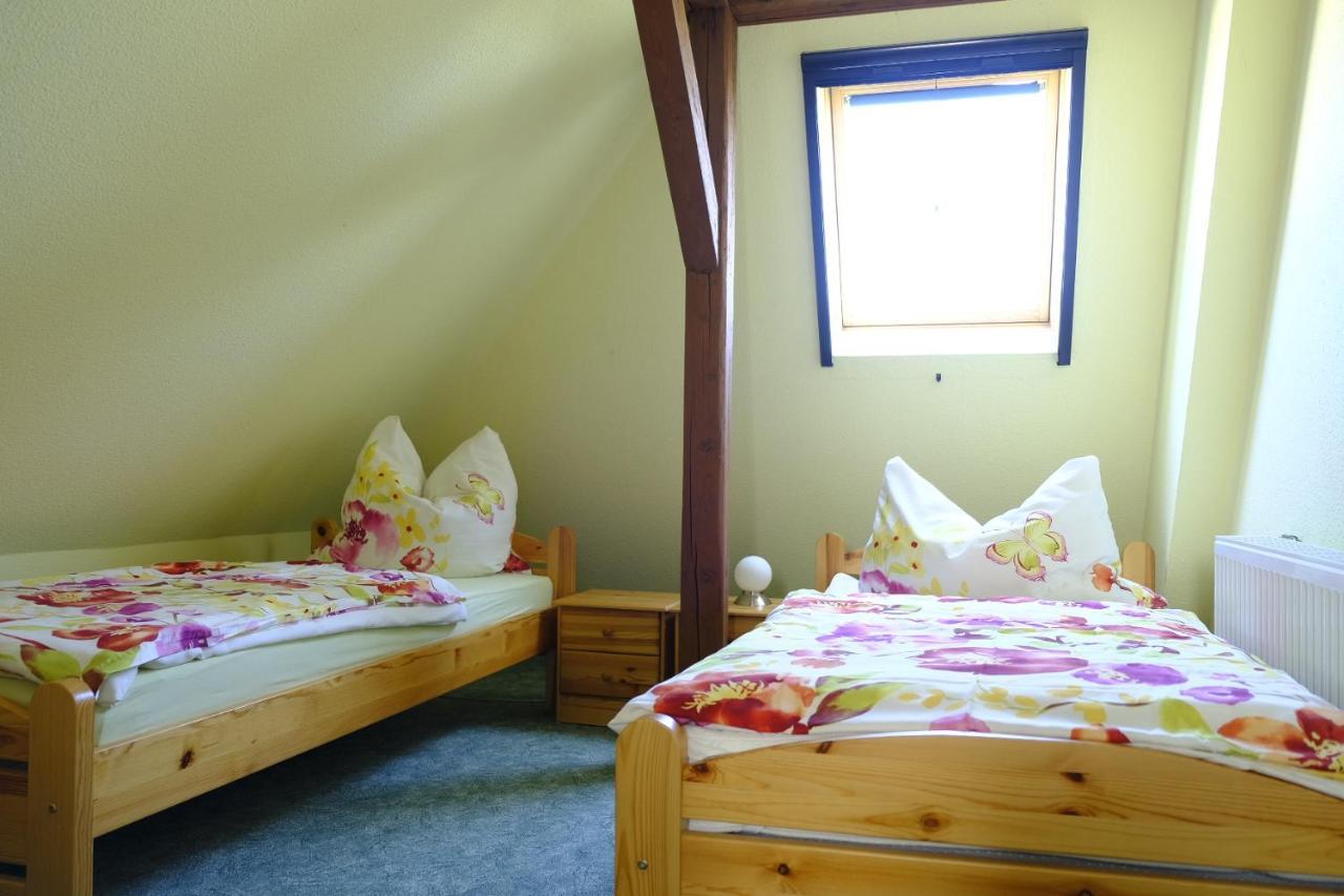 Ferienhaus Am Hainberg Colditz 外观 照片
